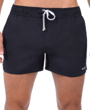 2xist Ibiza Performance 4" Swim Trunks Black