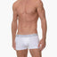 2xist Lift No Show Trunk White