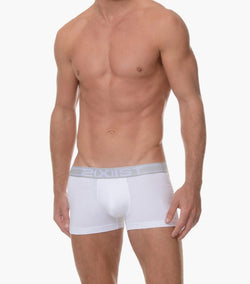 2xist Lift No Show Trunk White thumbnail 1