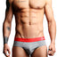 Seven7 Light Heather-Grey Brief 2-Pack