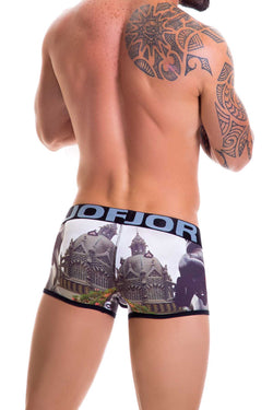 Jor City-Print Parce Boxer Trunk thumbnail 2