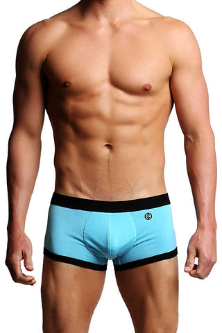 JustinCase Light Blue Trunk