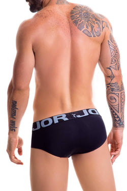 Jor Black Basic Brief thumbnail 2