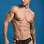 Extreme Collection Black Lace Bikini