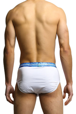 2(X)IST White Tropic Brief thumbnail 3