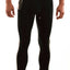 Modus Vivendi Black Backless Latex Pant
