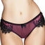Claudette Neon Pink En Dentelle Bikini