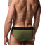 EXCiTE Green Cut Out Briefs