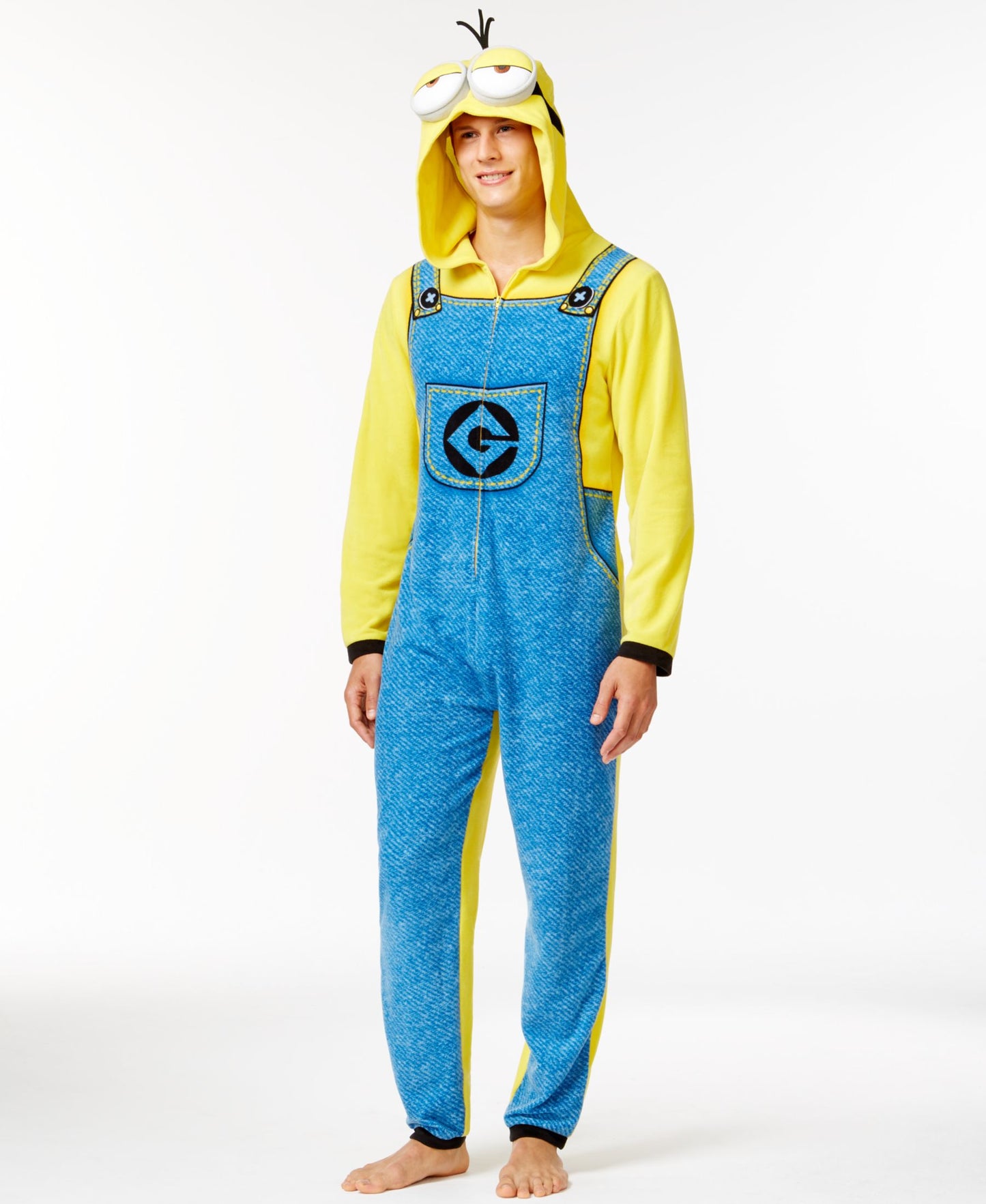 Minions Adult Pajamas