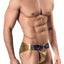 Pikante Gold Bling Brief