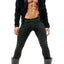 Rufskin Midnight Blue Kash Velvet Jacket