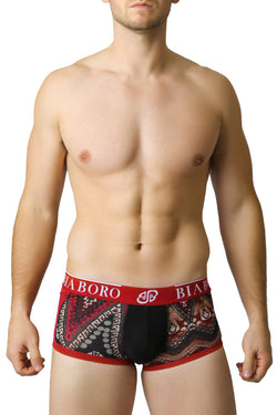 Red & Black Bamboo Trunk thumbnail 1