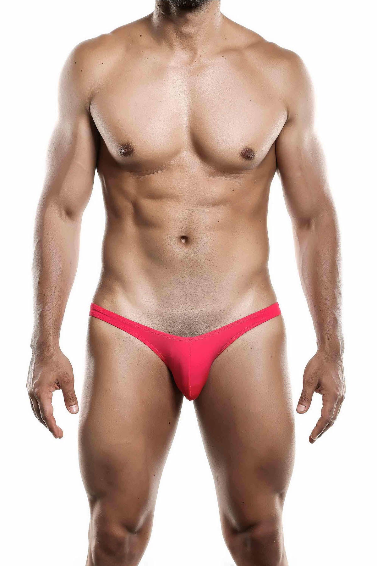 Male Basics Hot Pink Bikini