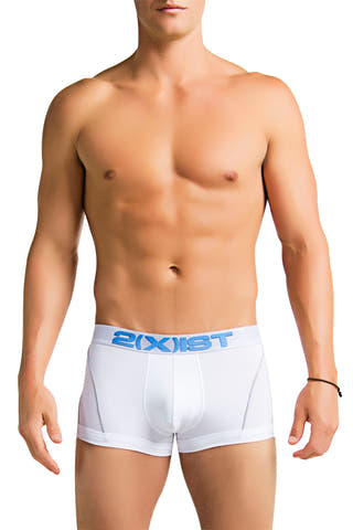 2(X)IST White Speed 2.0 Trunk