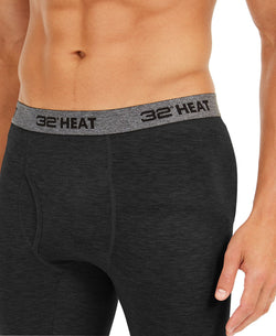 32 Degrees Base Layer Leggings Black thumbnail 3