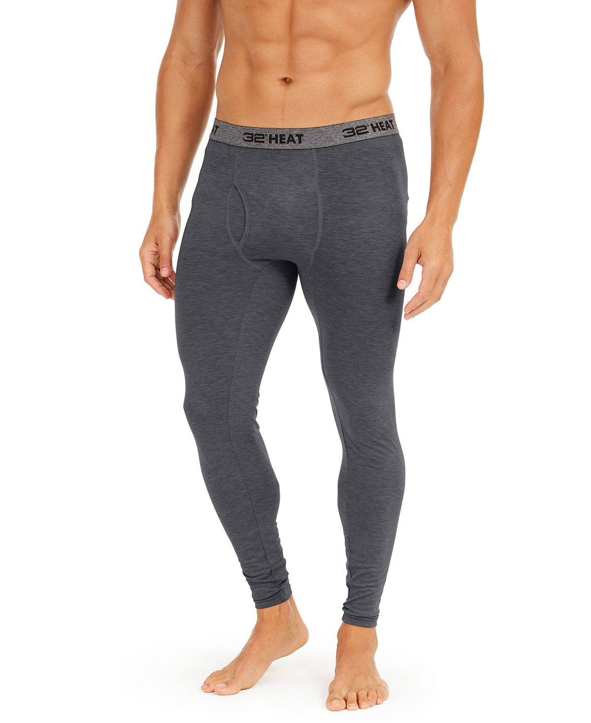 32 Degrees Base Layer Leggings Stingrey