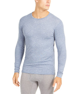 32 Degrees Base Layer Shirt Heather Blue thumbnail 1