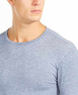 32 Degrees Base Layer Shirt Heather Blue thumbnail 2