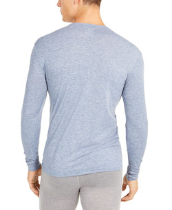 32 Degrees Base Layer Shirt Heather Blue thumbnail 3