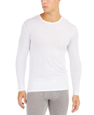 32 Degrees Base Layer Shirt White