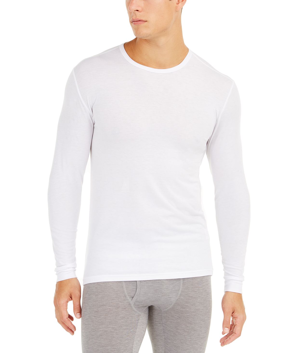 32 Degrees Base Layer Shirt White CheapUndies