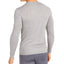 32 Degrees Base Layer V-neck Shirt Shade Grey