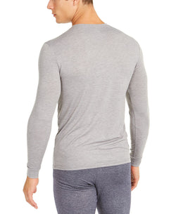 32 Degrees Base Layer V-neck Shirt Shade Grey thumbnail 3