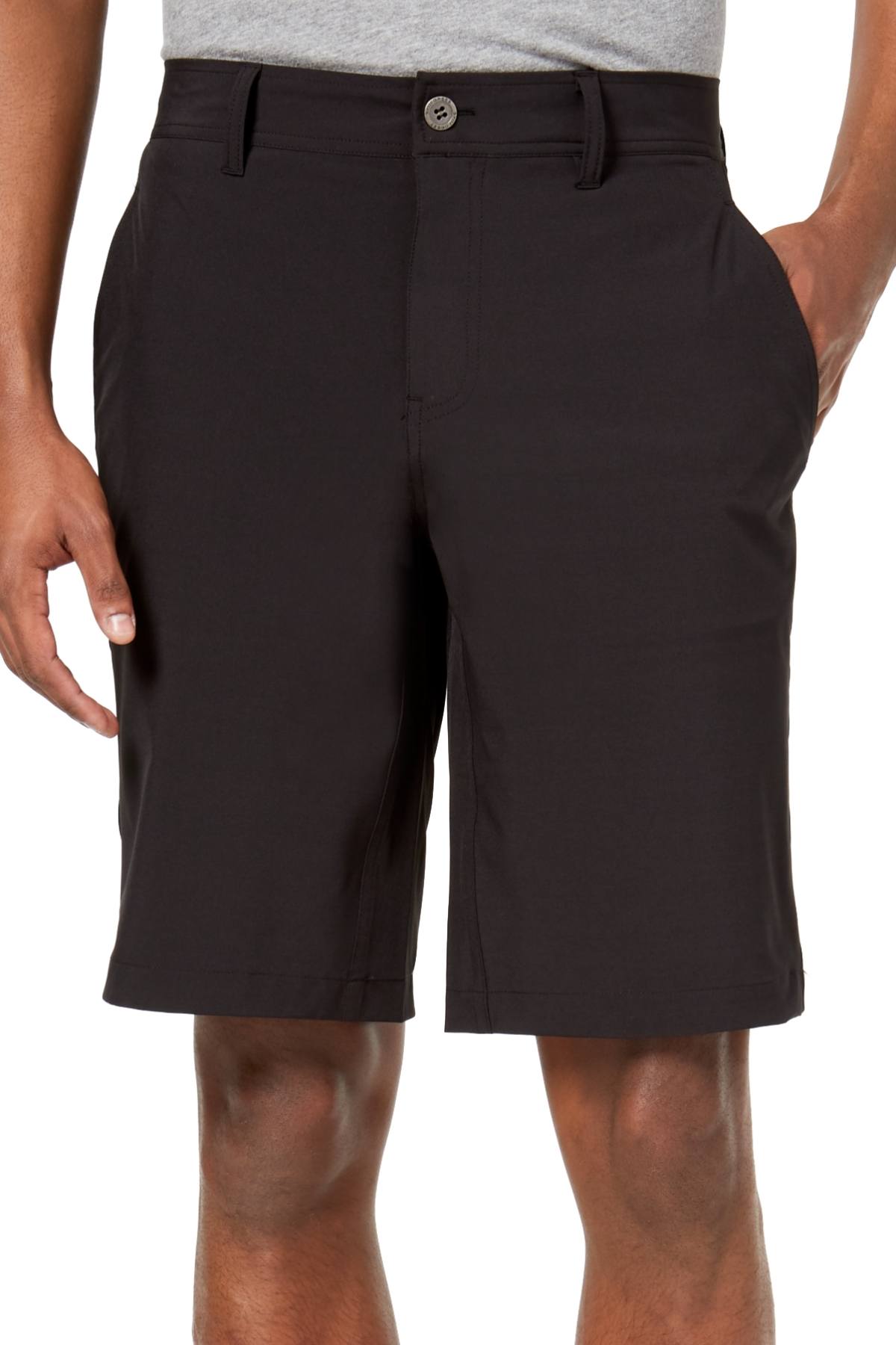 32 Degrees Black 11" Stretch Performance Short