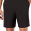 32 Degrees Black 9" Woven Stretch Performance Short