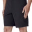 32 Degrees Black 9" Woven Stretch Performance Short