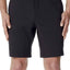 32 Degrees Black 9" Woven Stretch Performance Short