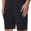 32 Degrees Black Fleece Tech Short