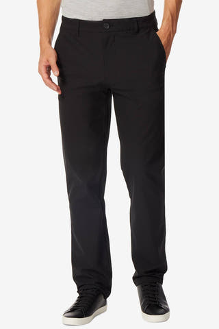 32 Degrees Black Trouser Pant