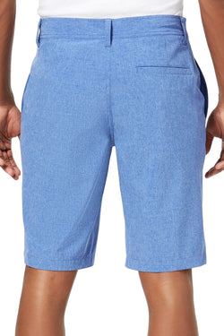 32 Degrees Blue Bright-Melange 11" Stretch Performance Short thumbnail 2