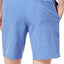 32 Degrees Blue Bright-Melange  9" Stretch Performance Short