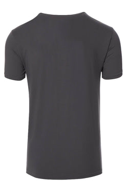32 Degrees Charcoal V-Neck T-Shirt thumbnail 4