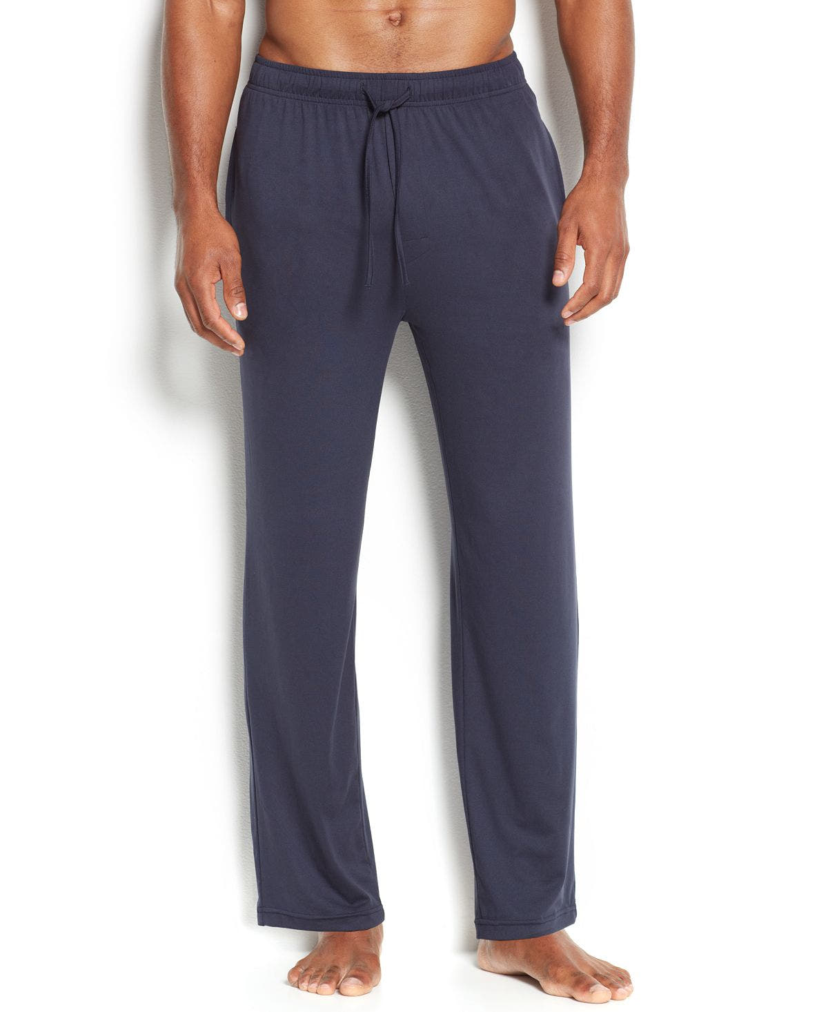 32 Degrees Comfort Stretch Pajama Pants Navy