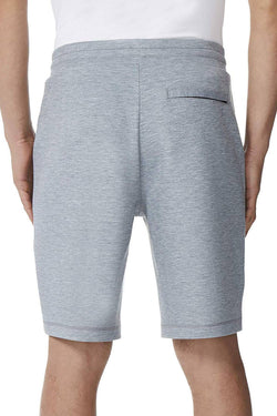 32 Degrees Heather-Grey Fleece Tech Short thumbnail 3