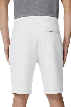 32 Degrees Heather-Sea-Salt Fleece Tech Short thumbnail 3