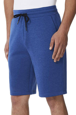 32 Degrees Heather-Star-Night Fleece Tech Short thumbnail 1