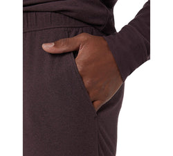 32 Degrees Lightweight Drawstring Sleep Pants Rich Plum thumbnail 3