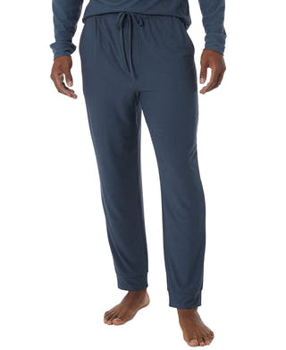 32 Degrees Lightweight Drawstring Sleep Pants Thunder
