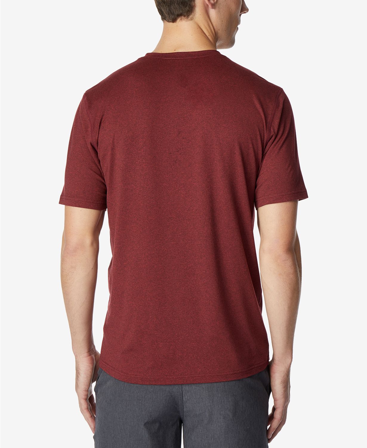 32 Degrees Mens T-shirt Red