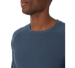32 Degrees Raglan Long-sleeve Sleep T-shirt Thunder thumbnail 3