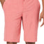 32 Degrees Red Bright-Melange 11" Stretch Performance Short