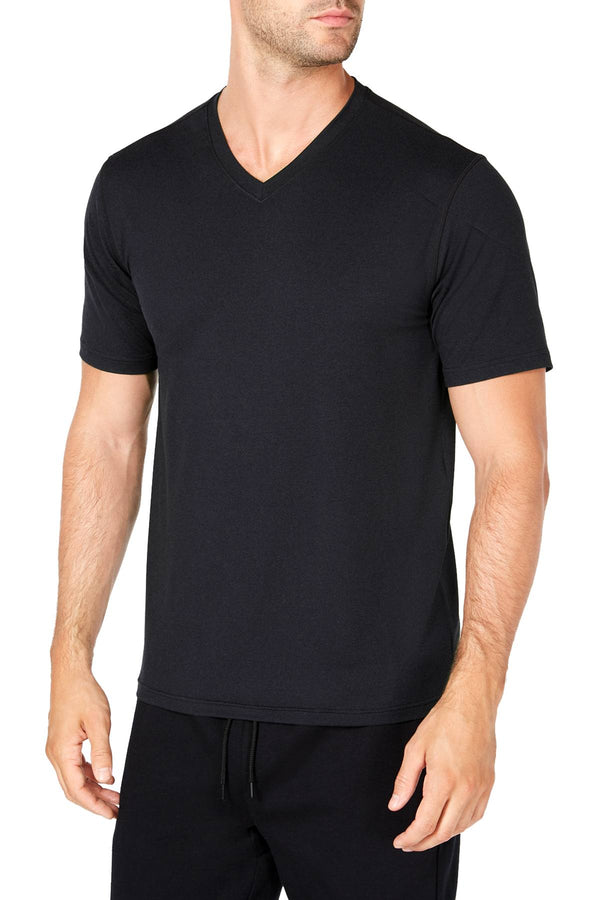 32 Degrees Stormy Night V-Neck T-Shirt