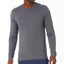 32 Degrees Top Notch Long-sleeve T-shirt Charcoal