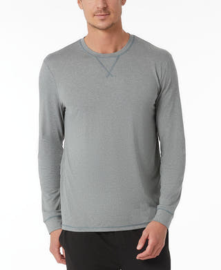 32 Degrees Top Notch Long-sleeve T-shirt Green
