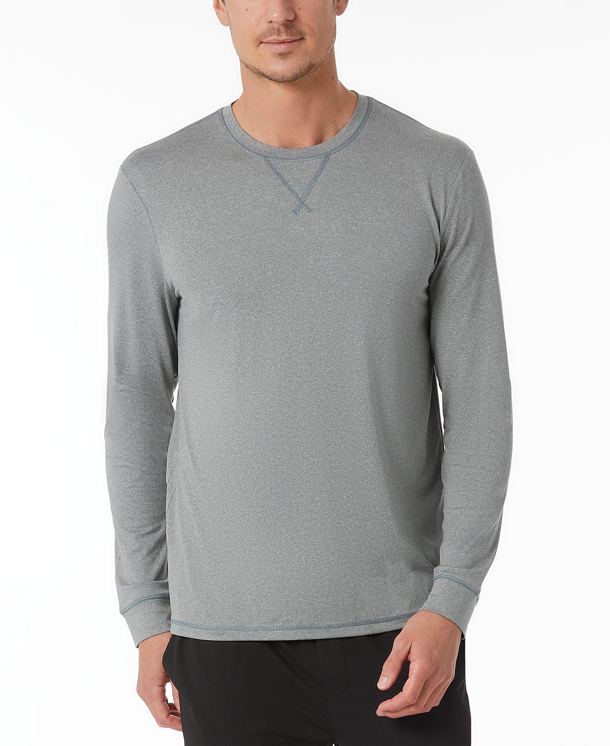 32 Degrees Top Notch Long-sleeve T-shirt Green