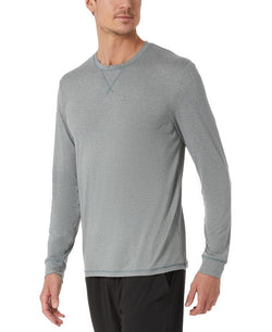32 Degrees Top Notch Long-sleeve T-shirt Green thumbnail 2